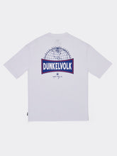 Cargar imagen en el visor de la galería, Polo para Hombre DUNKELVOLK WORLDWIDE WHT
