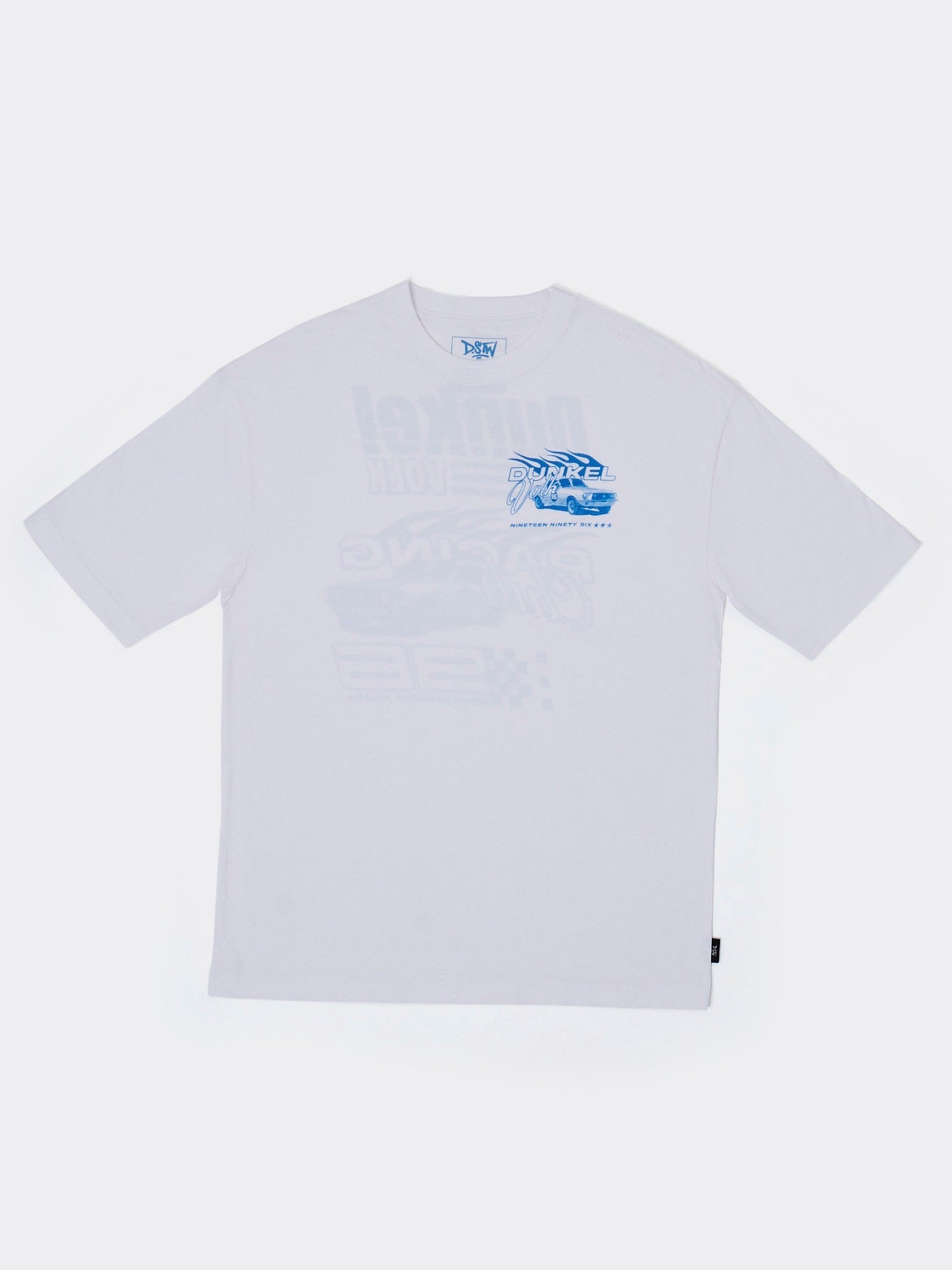 Polo para Hombre DUNKELVOLK DAZED WHT