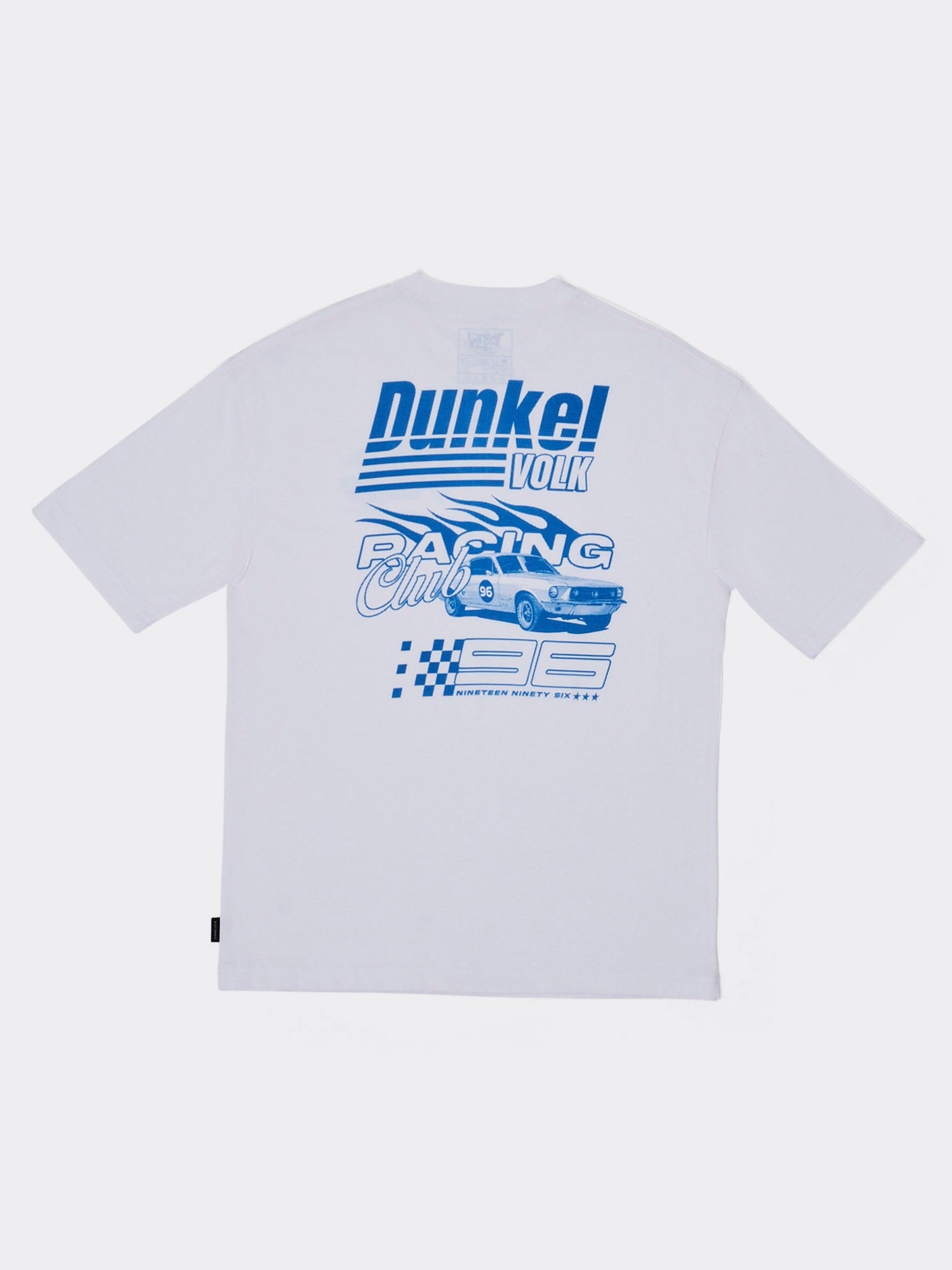 Polo para Hombre DUNKELVOLK DAZED WHT