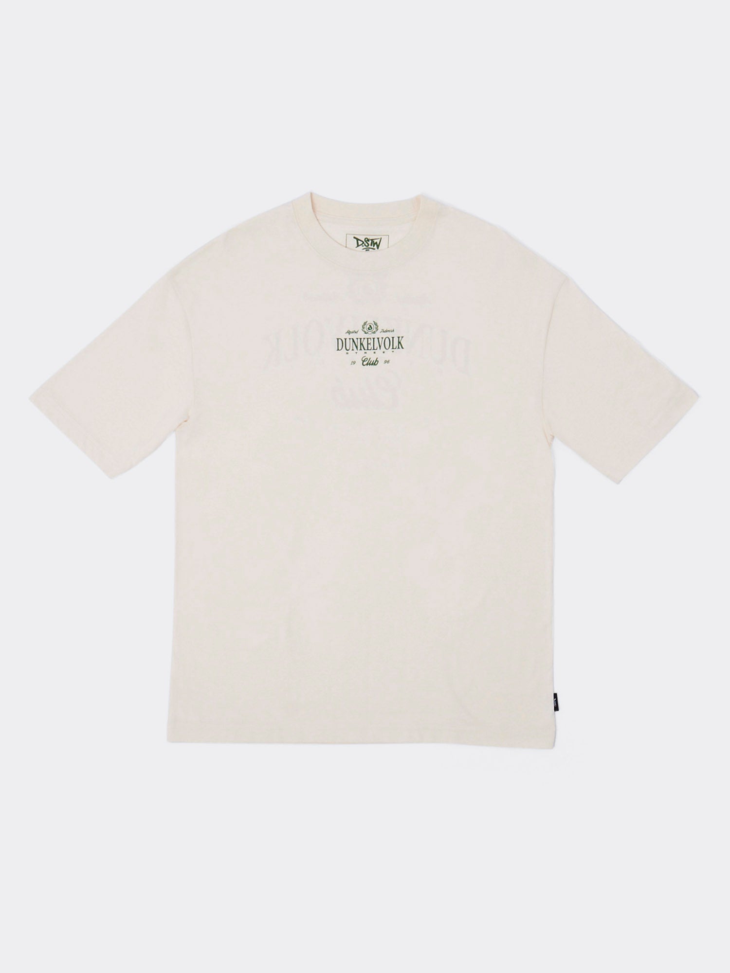 Polo para Hombre DUNKELVOLK STREET CLUB WHW