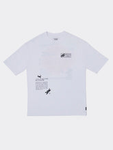 Cargar imagen en el visor de la galería, Polo para Hombre DUNKELVOLK LIBELULA WHT
