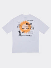 Cargar imagen en el visor de la galería, Polo para Hombre DUNKELVOLK LIBELULA WHT
