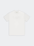 Polo para Hombre DUNKELVOLK MIDNIGHT OVERSIZE Blanco