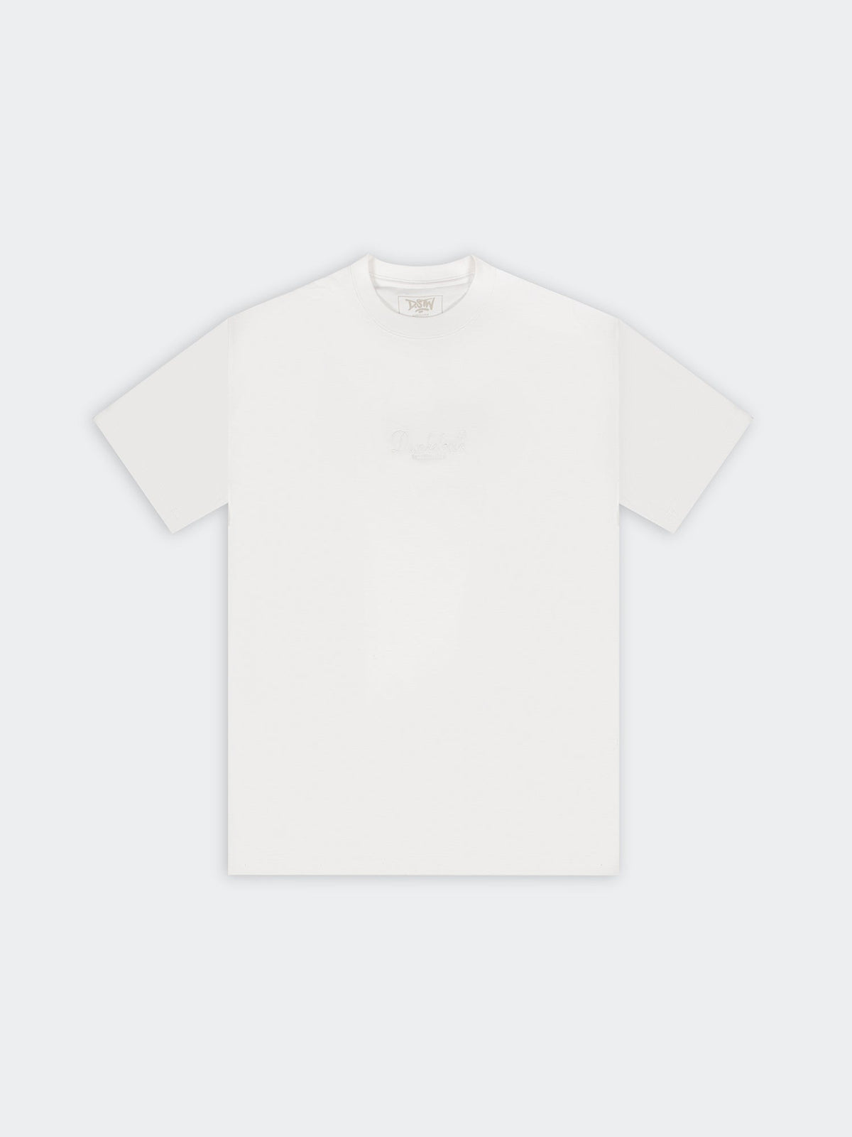 Polo para Hombre DUNKELVOLK MIDNIGHT OVERSIZE Blanco