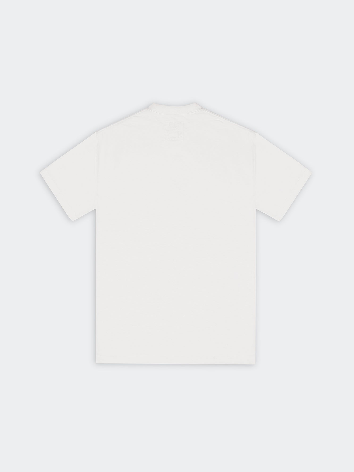 Polos para Hombre DSTW MIDNIGHT OVERSIZE Blanco
