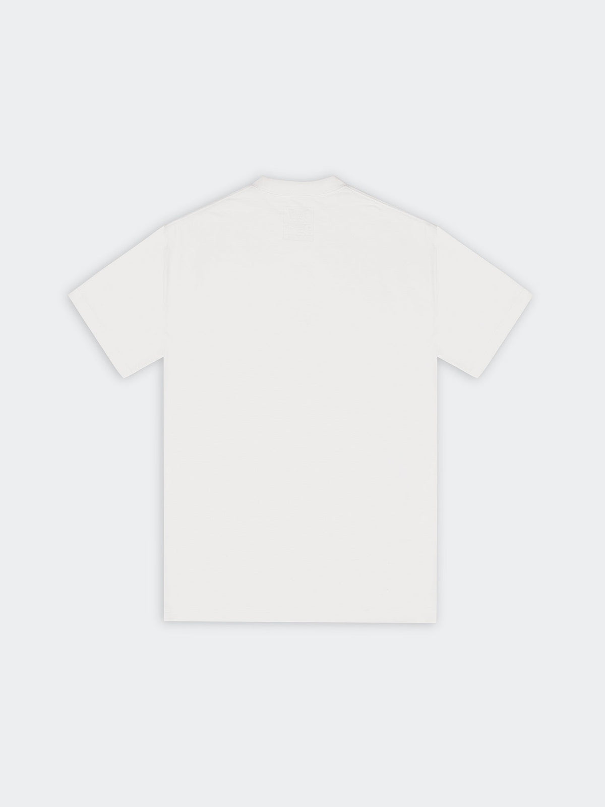 Polos para Hombre DSTW MIDNIGHT OVERSIZE Blanco