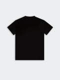 Polo para Hombre DUNKELVOLK DSTW CENTER LOGO OVERSIZE DSTW-0024 BLK