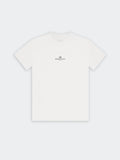 Polo para Hombre DUNKELVOLK DSTW CENTER LOGO OVERSIZE DSTW-0024 WHT
