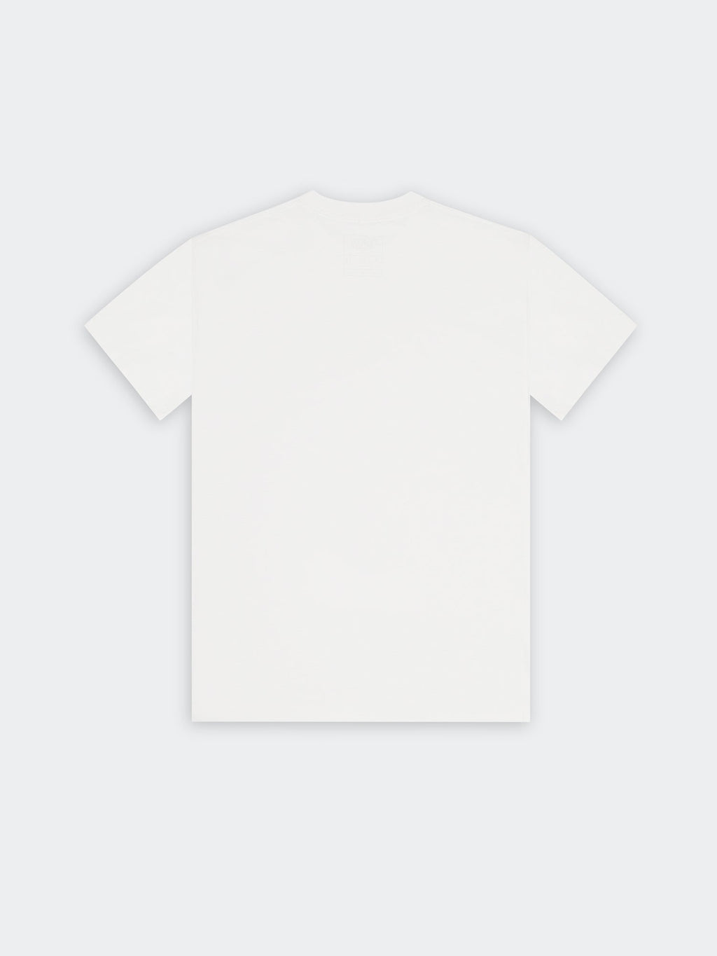 Polo para Hombre DUNKELVOLK DSTW CENTER LOGO OVERSIZE DSTW-0024 WHT