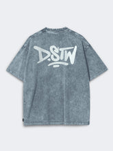 Cargar imagen en el visor de la galería, Polo DSTW Acid Logo Azul, Hombre - foto 2

