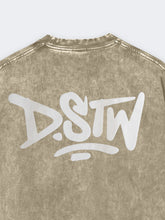 Cargar imagen en el visor de la galería, Polo DSTW Acid Logo Marrón, Hombre - foto 3
