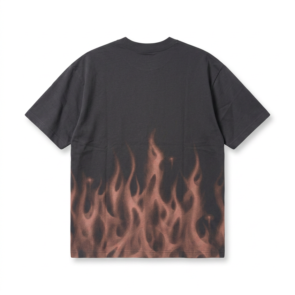 Polo DSTW Firestorm Negro, Hombre - foto 1