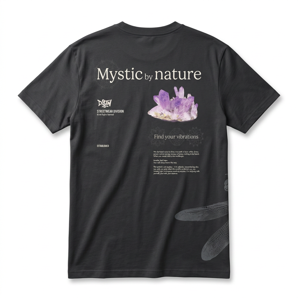 Polo DSTW Mystic Negro, Hombre - foto 2