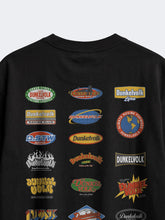 Cargar imagen en el visor de la galería, Polo DSTW Patchs Negro, Hombre - foto 3
