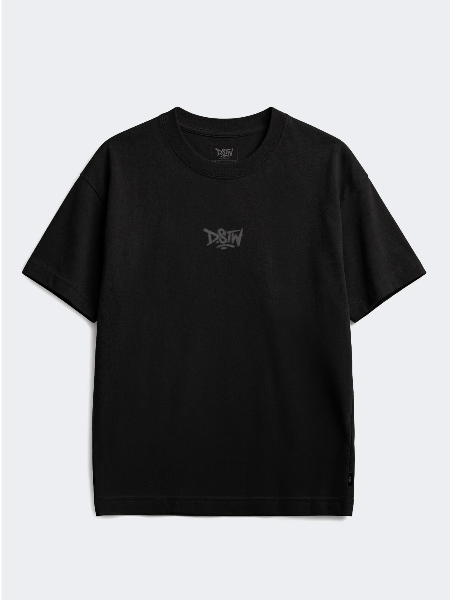 Polo DSTW Street Culture Negro, Hombre - foto 1