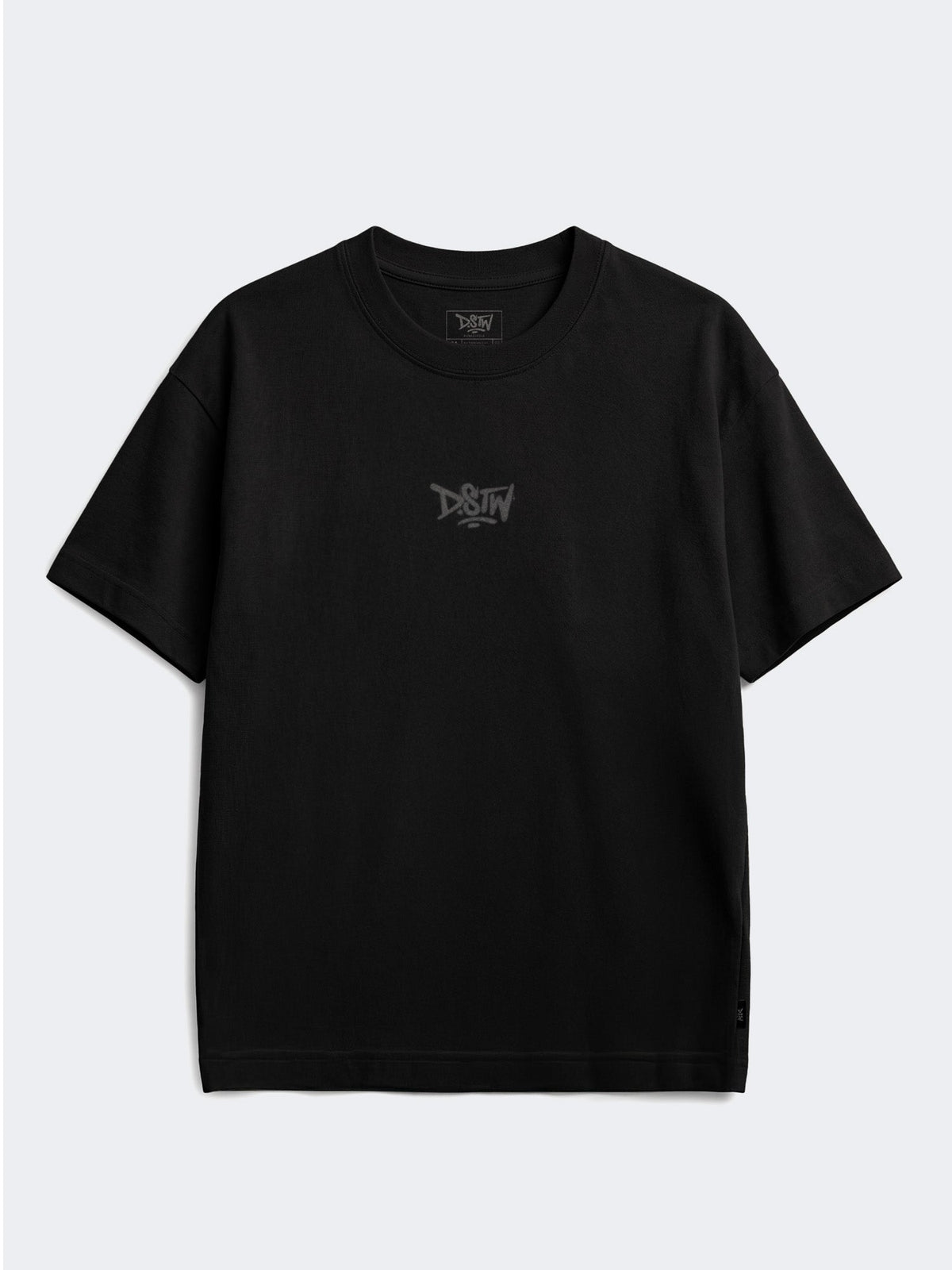Polo DSTW Street Culture Negro, Hombre - foto 1