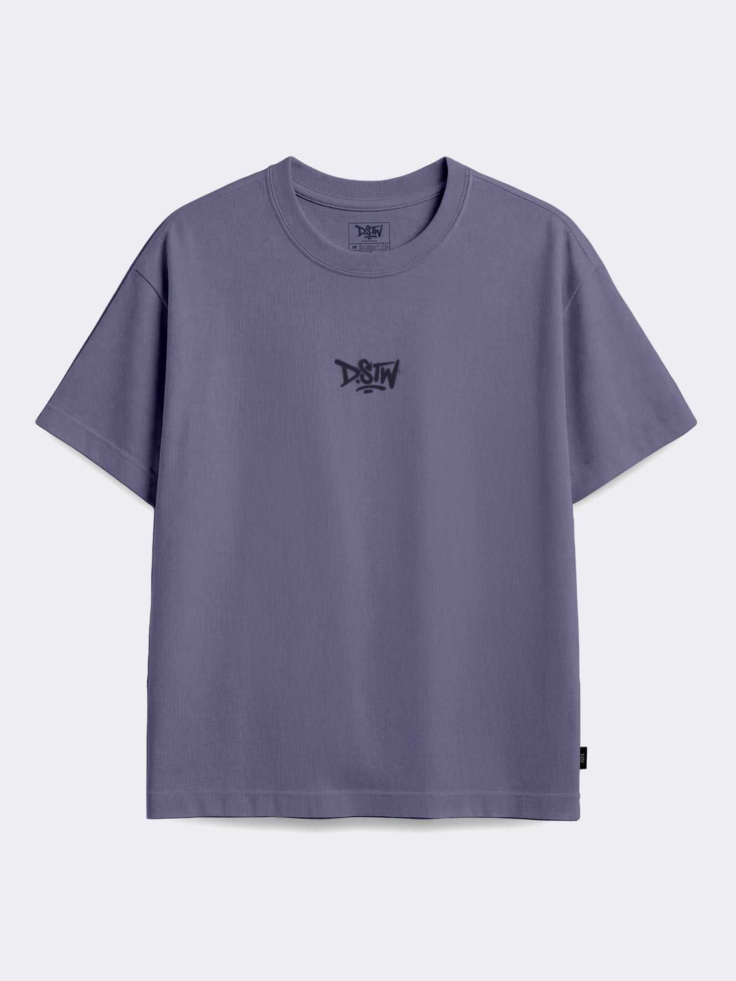 Polo DSTW Street Culture Morado, Hombre - foto 1