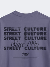 Cargar imagen en el visor de la galería, Polo DSTW Street Culture Morado, Hombre - foto 3

