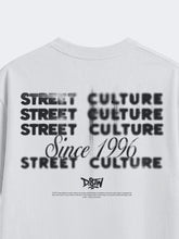 Cargar imagen en el visor de la galería, Polo DSTW Street Culture Blanco - vista 3
