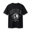 Polo DSTW THE WORLD Negro, Hombre - foto 1