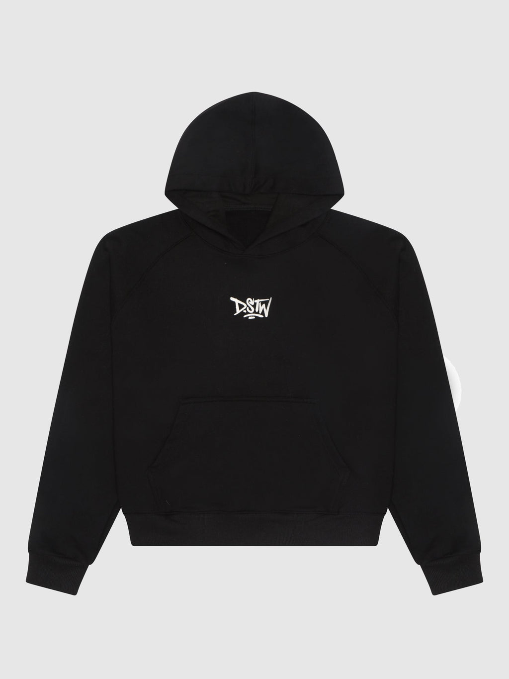 Polera para Hombre Dunkelvolk HOODIE DSTW HOODIE BLK
