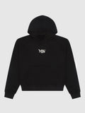 Polera para Hombre Dunkelvolk HOODIE DSTW HOODIE BLK