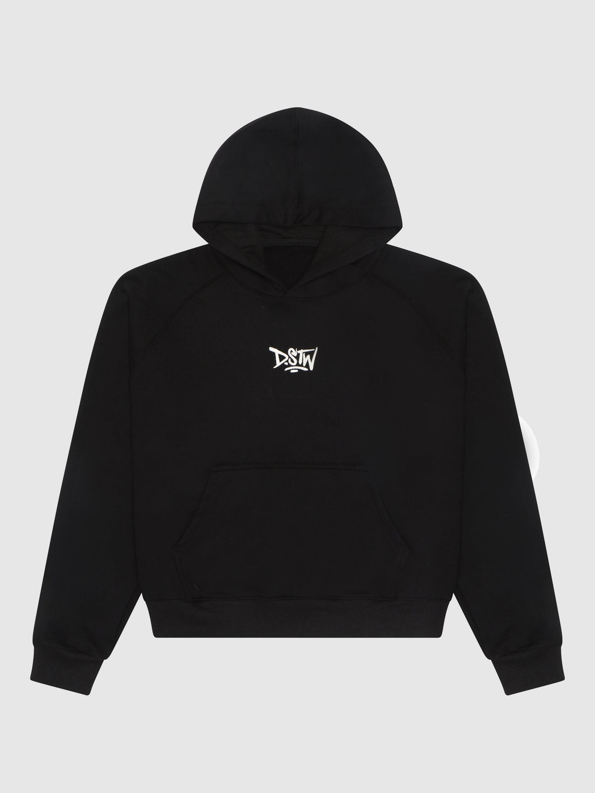 Polera para Hombre Dunkelvolk HOODIE DSTW HOODIE BLK