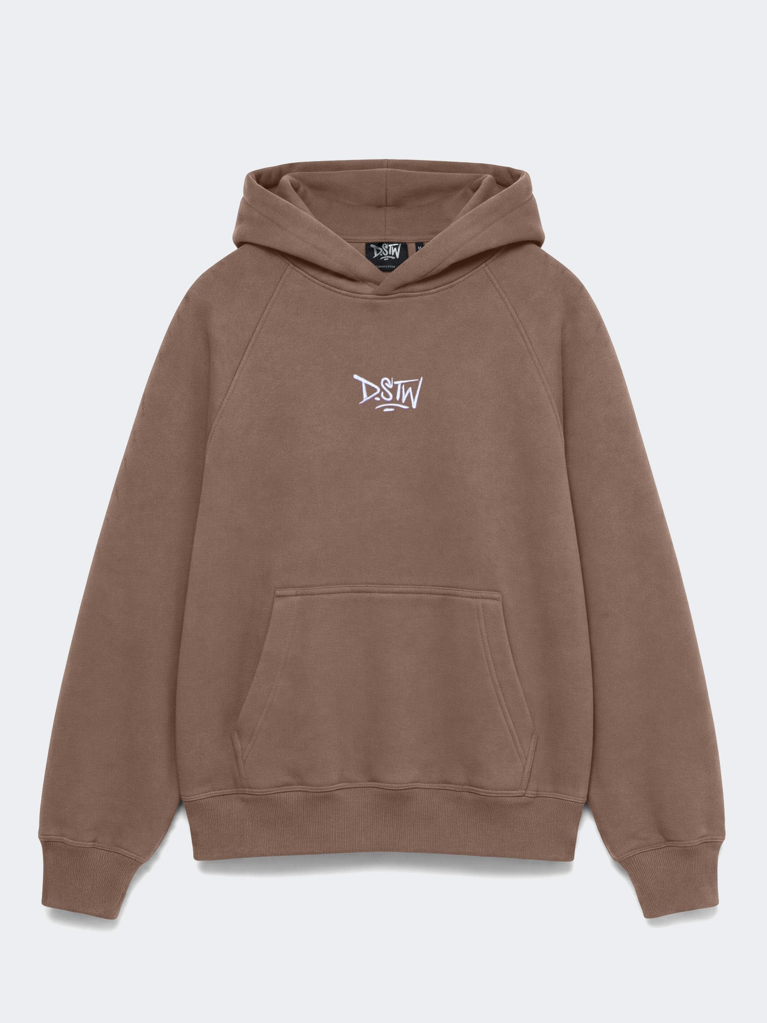 Polera DSTW 3D Cocoa, Hombre - foto 1
