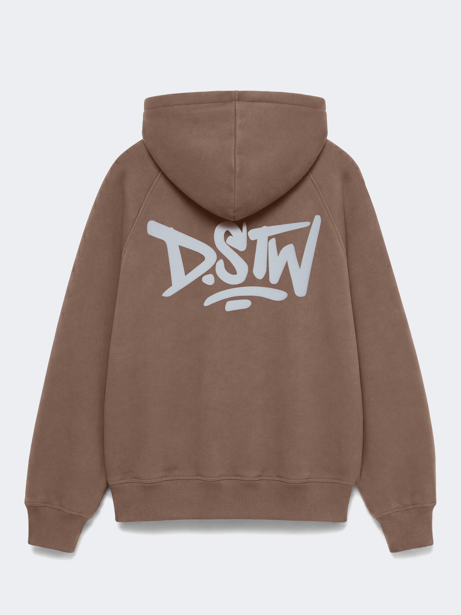 Polera DSTW 3D Cocoa, Hombre - foto 2