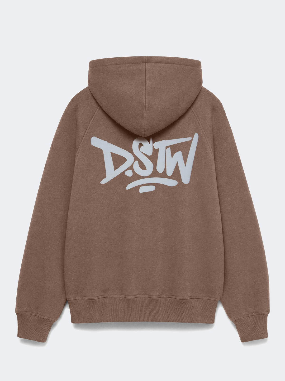 Polera DSTW 3D Cocoa, Hombre - foto 2