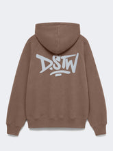 Cargar imagen en el visor de la galería, Polera DSTW 3D Cocoa, Hombre - foto 2
