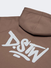 Cargar imagen en el visor de la galería, Polera DSTW 3D Cocoa, Hombre - foto 3
