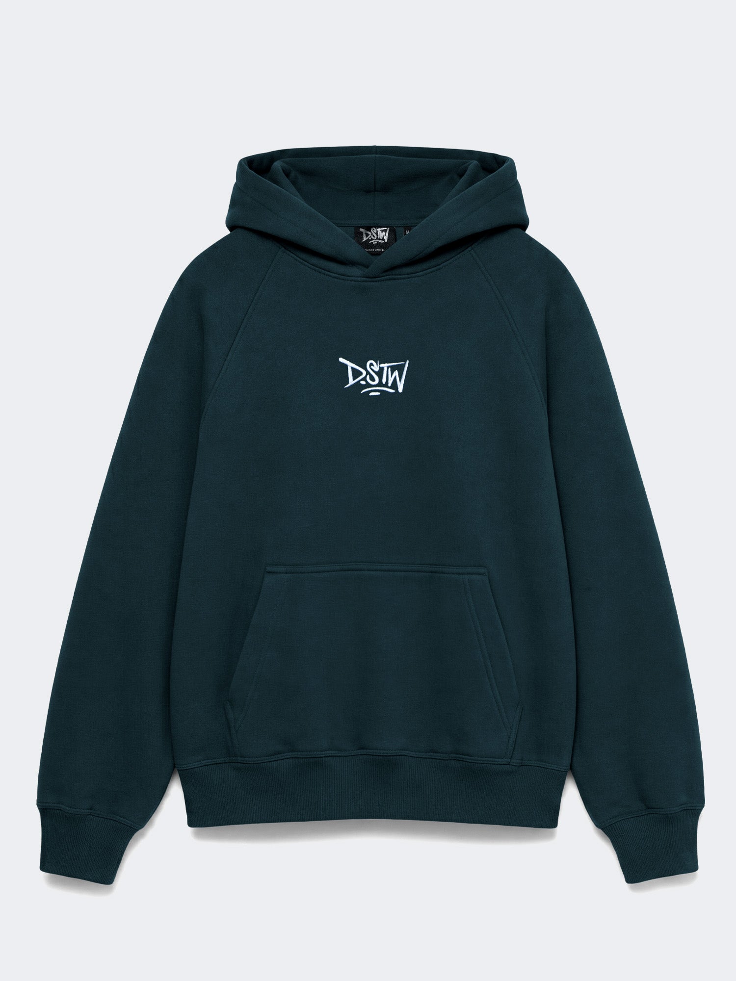 Polera DSTW 3D Verde, Hombre - foto 1