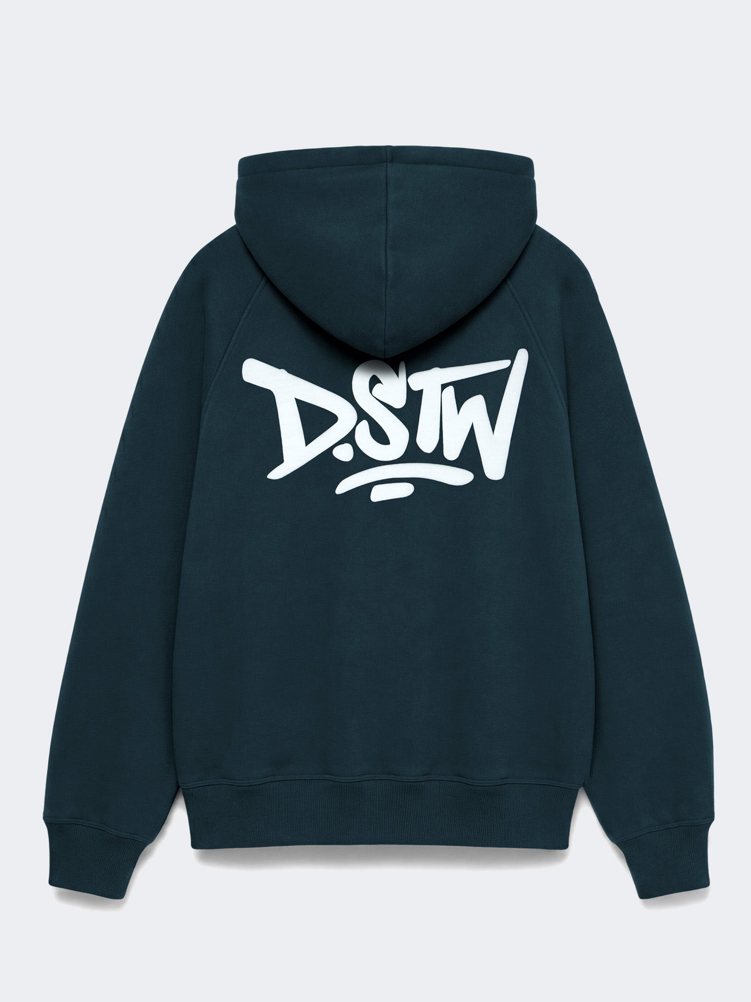 Polera DSTW 3D Verde, Hombre - foto 2