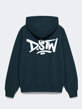Cargar imagen en el visor de la galería, Polera DSTW 3D Verde, Hombre - foto 2
