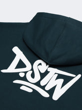 Cargar imagen en el visor de la galería, Polera DSTW 3D Verde, Hombre - foto 3
