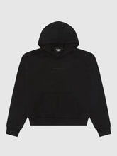 Cargar imagen en el visor de la galería, Polera para Hombre Dunkelvolk HOODIE 3D DSTW BLK
