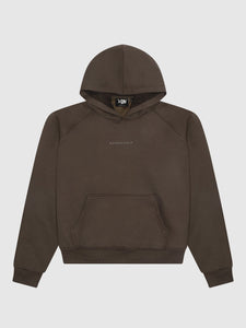 Polera para Hombre Dunkelvolk HOODIE 3D DSTW TOPO