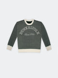 Chompa para Hombre DUNKELVOLK DSTW REVERSIBLE KNIT Verde