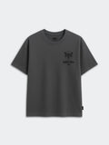Polo para Hombre DUNKELVOLK DSTW EAGLE Gris