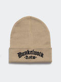 Gorra para Hombre DSTW DSTW BEANIE Blanco Hueso