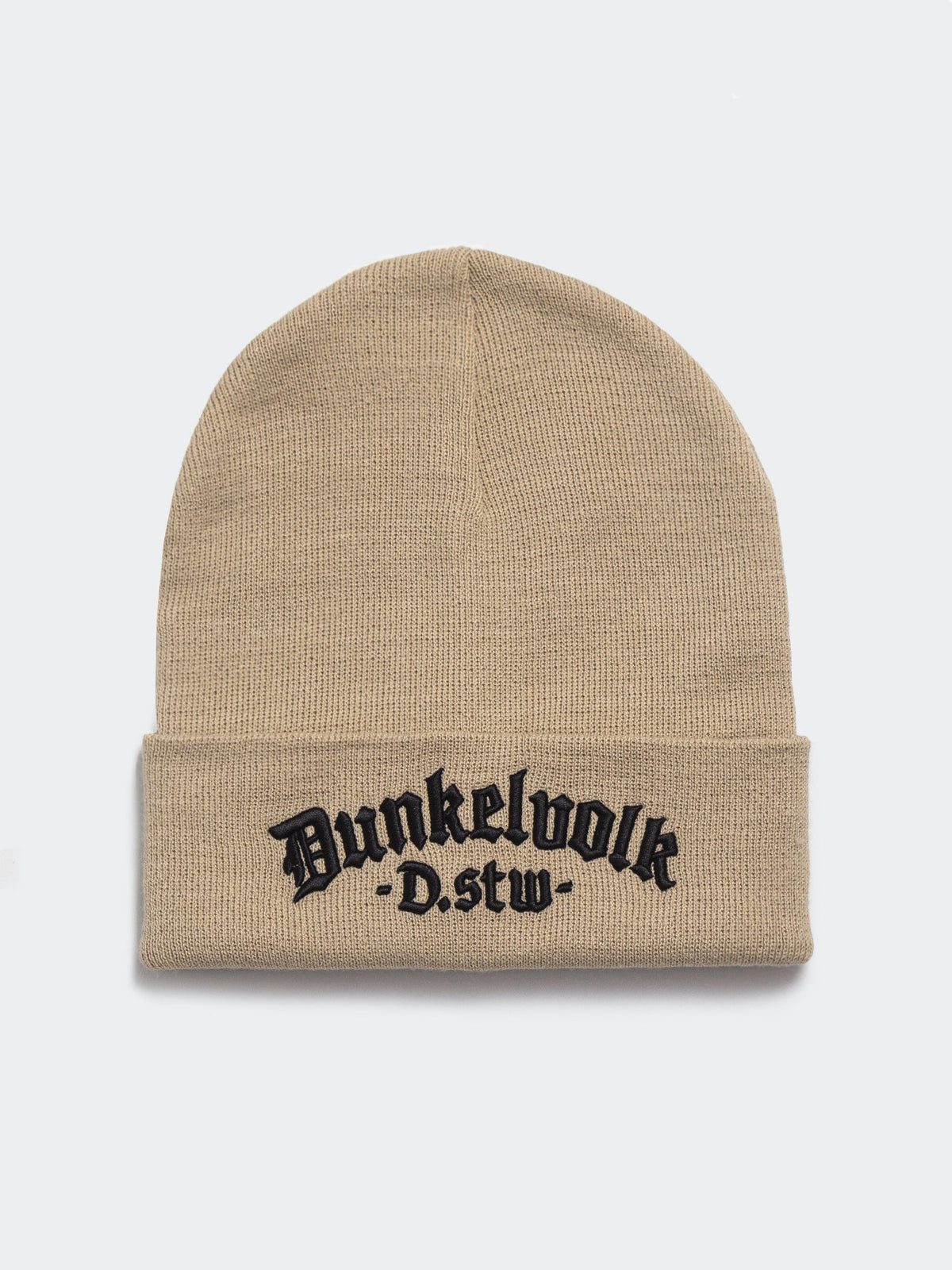 Gorra para Hombre DSTW DSTW BEANIE Blanco Hueso