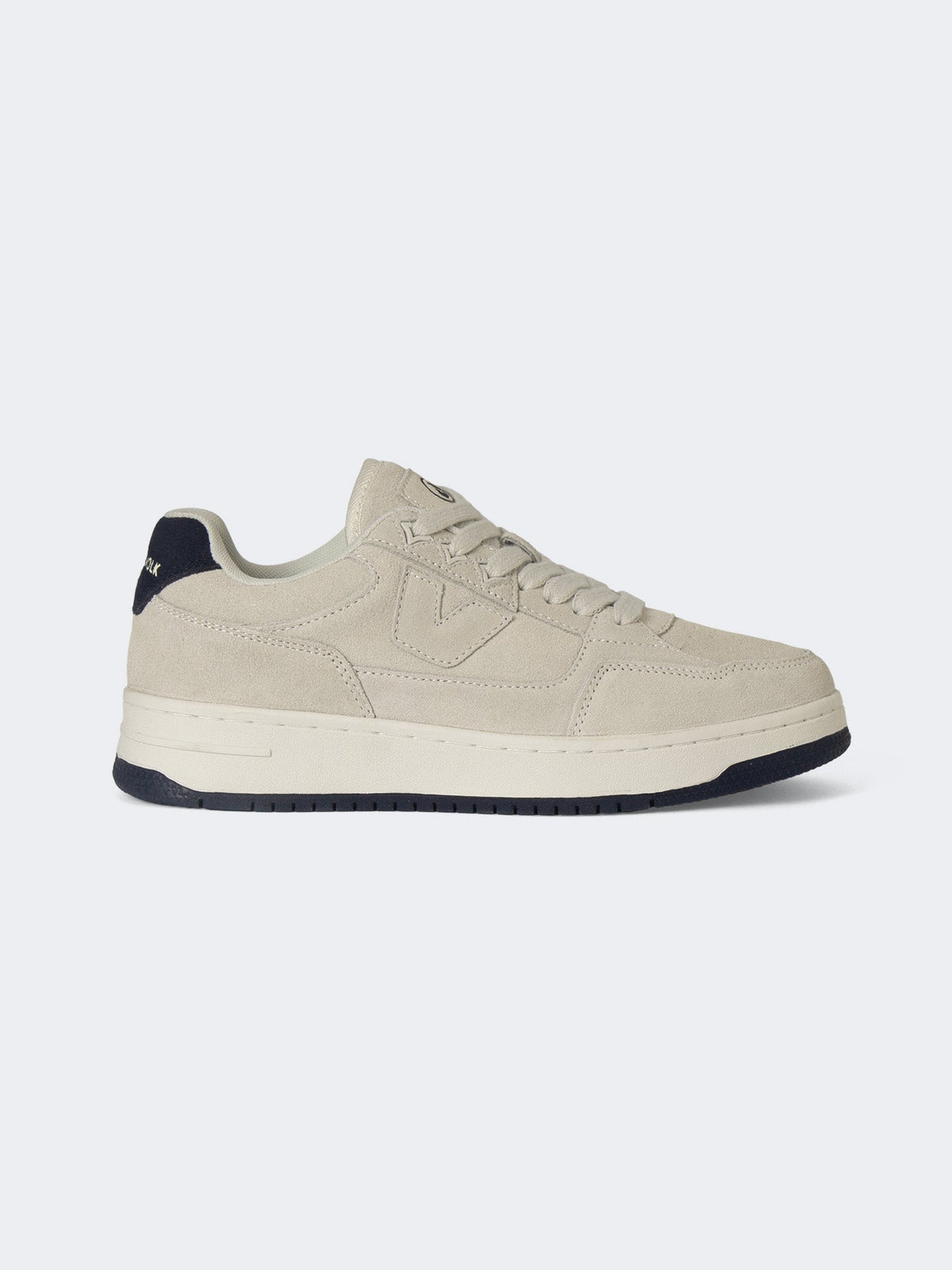Zapatillas para Hombre DUNKELVOLK D19 Blanco