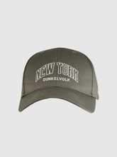 Cargar imagen en el visor de la galería, Gorra para Hombre DUNKELVOLK CAP NYC HAT VRD
