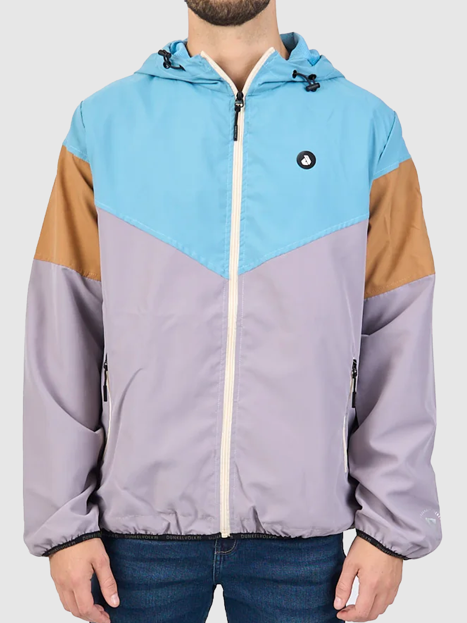 Casaca para Hombre DUNKELVOLK LIGHT NY HIP GYLB