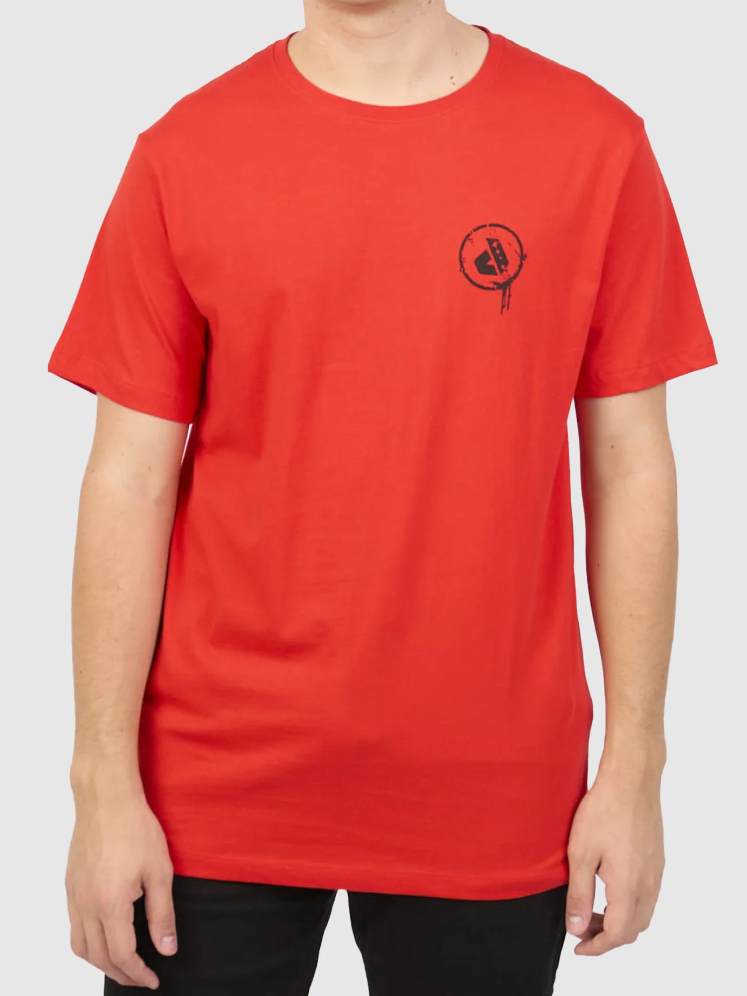 Polo para Hombre DUNKELVOLK URBAN LOGO DESTROY FLR