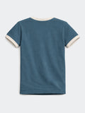 Polos para Hombre DUNKELVOLK DUNK FC Celeste