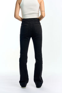 Jean para Mujer DVK FLARE MUSE NGR
