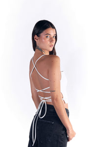 Top para Mujer DVK NAKED BACK NAKED BACK HUE