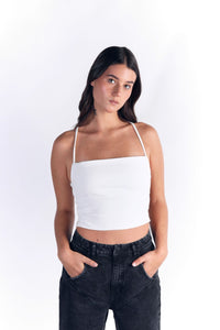 Top para Mujer DVK NAKED BACK NAKED BACK HUE